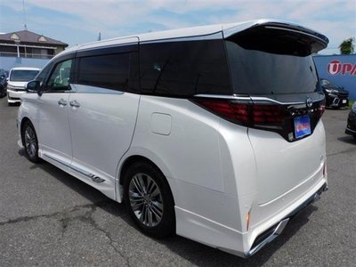 TOYOTA ALPHARD - 6