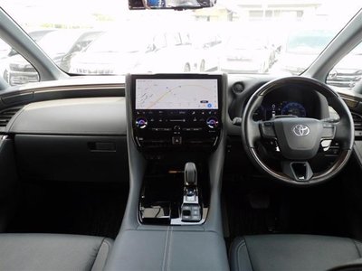 TOYOTA ALPHARD - 9