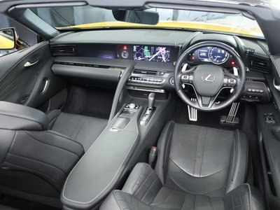 LEXUS LC CONVERTIBLE - 5