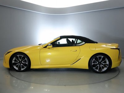 LEXUS LC CONVERTIBLE - 10
