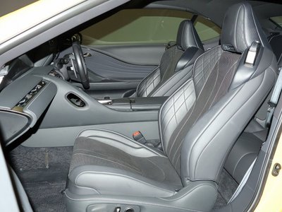 LEXUS LC CONVERTIBLE - 6