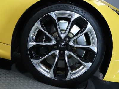 LEXUS LC CONVERTIBLE - 2