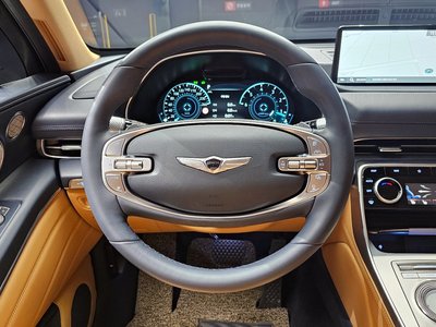 2022 Genesis GV80 thumbnail 13