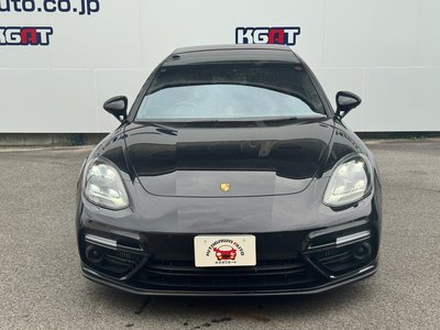 PORSCHE PANAMERA - 8