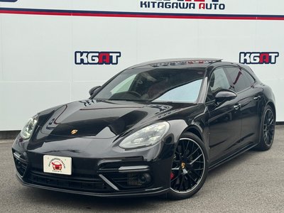 PORSCHE PANAMERA - 2