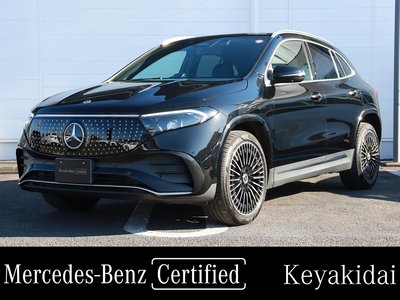 MERCEDES-BENZ EQA