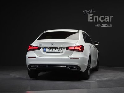 MERCEDES-BENZ A-CLASS - 4
