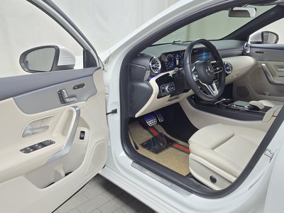 MERCEDES-BENZ A-CLASS - 10