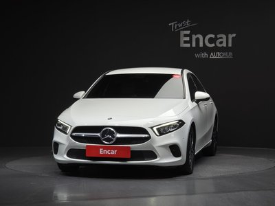 MERCEDES-BENZ A-CLASS - 2