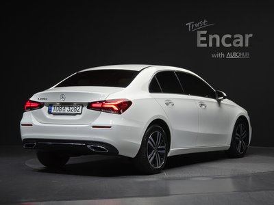 MERCEDES-BENZ A-CLASS - 3