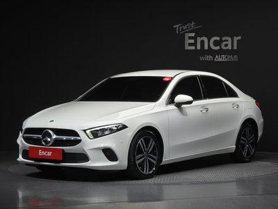 MERCEDES-BENZ A-CLASS - 1