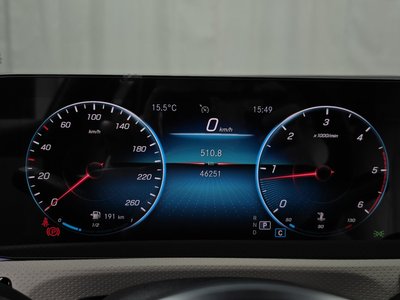 MERCEDES-BENZ A-CLASS - 8