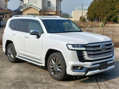 2023 Toyota LAND CRUISER 300 — фото 5