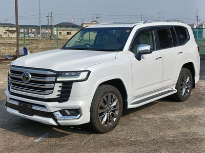 2023 Toyota LAND CRUISER 300 — фото 3