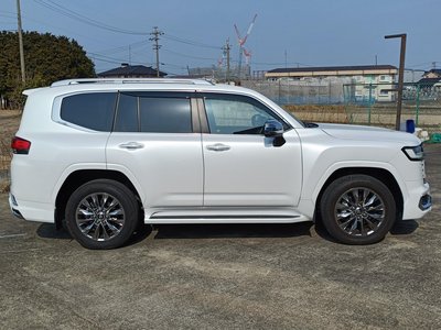 2023 Toyota LAND CRUISER 300 — фото 7