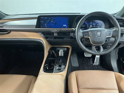 TOYOTA CROWN SPORT - 6