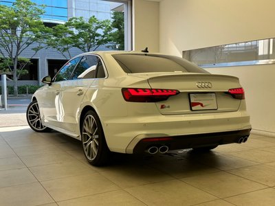 2024 AUDI S4 照片 9