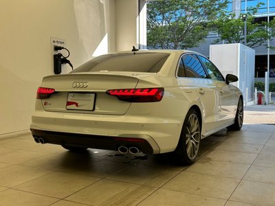 2024 AUDI S4 照片 7