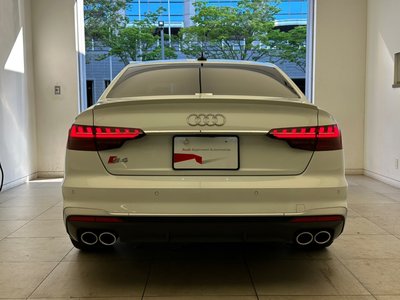 2024 AUDI S4 照片 8