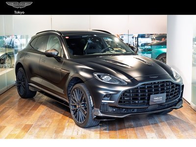 ASTON MARTIN DBX
