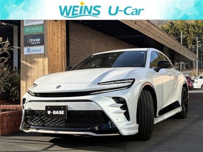 TOYOTA CROWN SPORT - 2