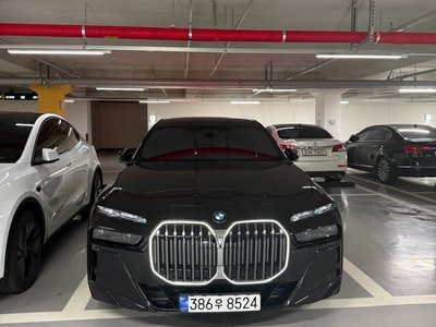 BMW 7 SERIES - 2