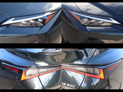 2025 Lexus IS — миниатюра 15
