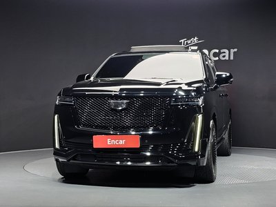 CADILLAC ESCALADE - 2