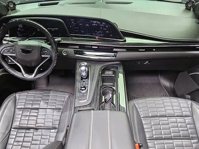 CADILLAC ESCALADE - 5