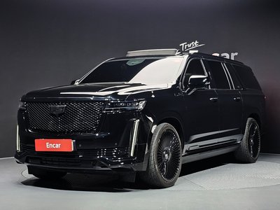 CADILLAC ESCALADE - 1