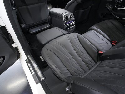 MERCEDES-BENZ S-CLASS AMG - 10