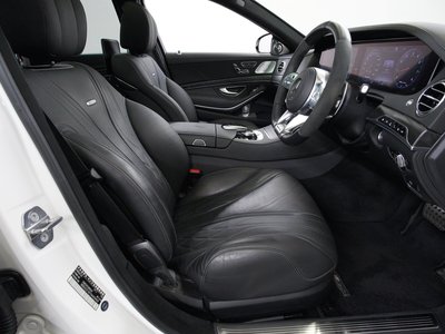 MERCEDES-BENZ S-CLASS AMG - 2