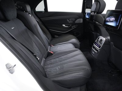 MERCEDES-BENZ S-CLASS AMG - 9