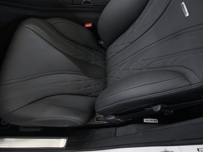 MERCEDES-BENZ S-CLASS AMG - 8