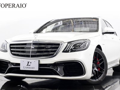 MERCEDES-BENZ S-CLASS AMG - 1