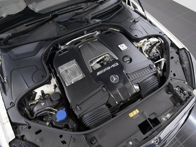 MERCEDES-BENZ S-CLASS AMG - 6