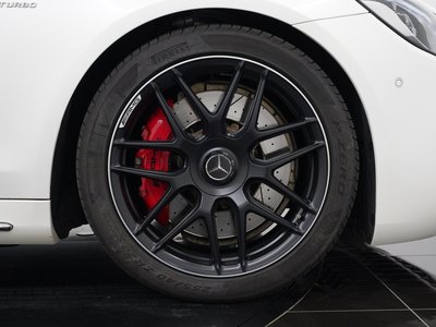 MERCEDES-BENZ S-CLASS AMG - 5