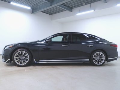 LEXUS LS - 4