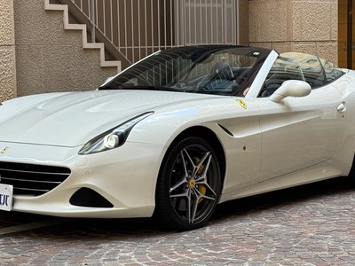 FERRARI CALIFORNIA T - 1