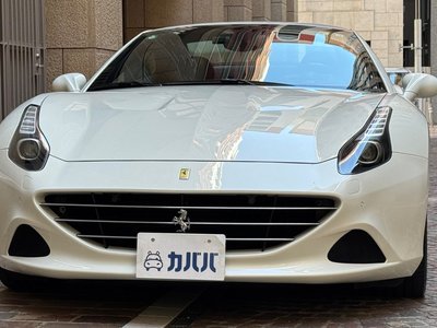 FERRARI CALIFORNIA T - 2