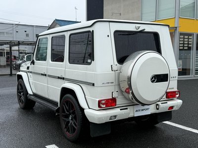 MERCEDES-BENZ G-CLASS AMG - 2