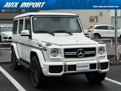 MERCEDES-BENZ G-CLASS AMG - 1