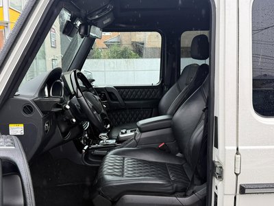 MERCEDES-BENZ G-CLASS AMG - 3