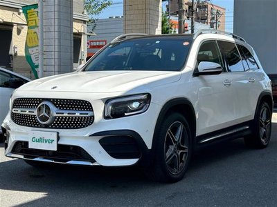 MERCEDES-BENZ GLB - 9