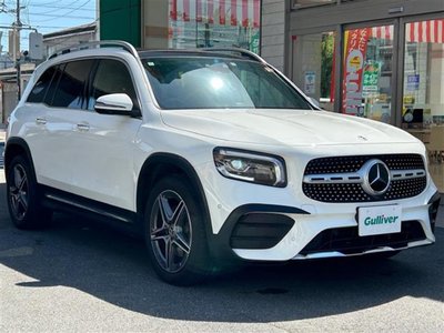 MERCEDES-BENZ GLB - 4
