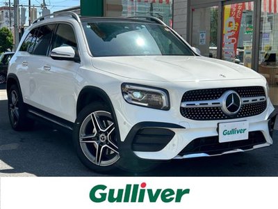 MERCEDES-BENZ GLB - 3