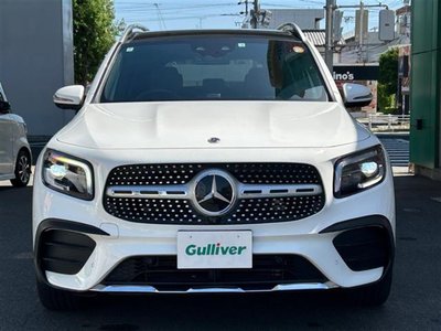 MERCEDES-BENZ GLB - 7