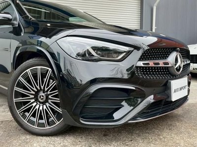 MERCEDES-BENZ GLA - 5