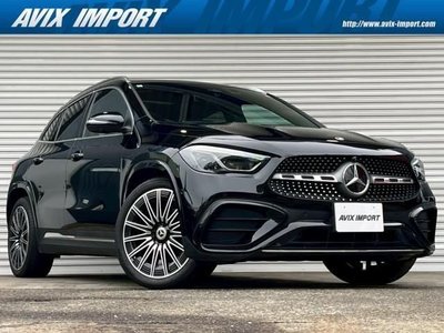 MERCEDES-BENZ GLA - 1