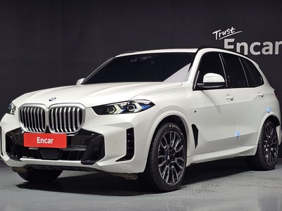 2025 BMW X5 photo 1